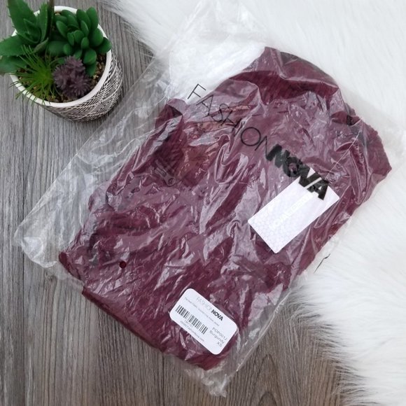 Fashion Nova Sport Honeycomb Active Jacket - Picture 8 of 10